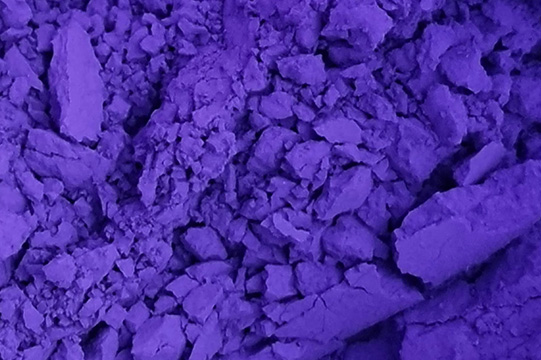 Violet de manganèse