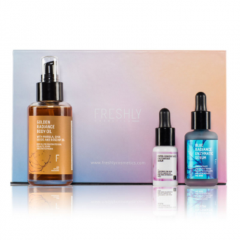 Be Radiant Pack Limited...