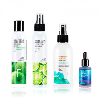 Shine-Control Pack For Oily...