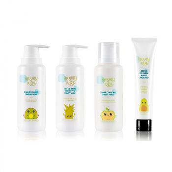 Pack FRESHLY KIDS