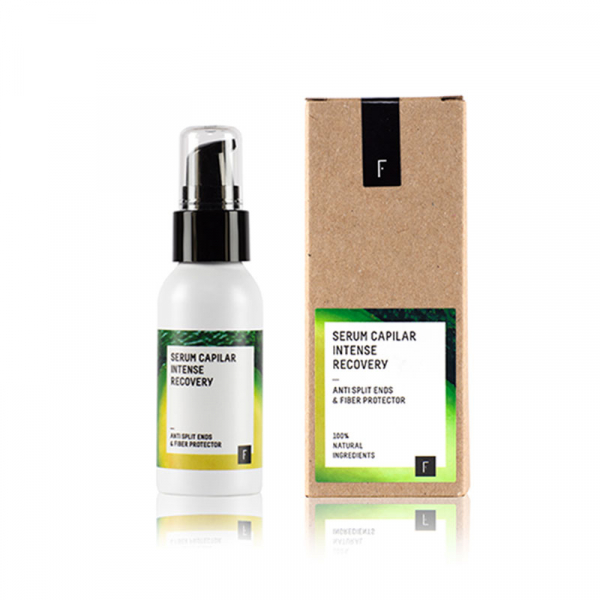 Serum Capilar Intense Recovery - Cosmética natural Freshly Cosmetics Serum Capilar Intense Recovery - Cosmética natural Freshly Cosmetics