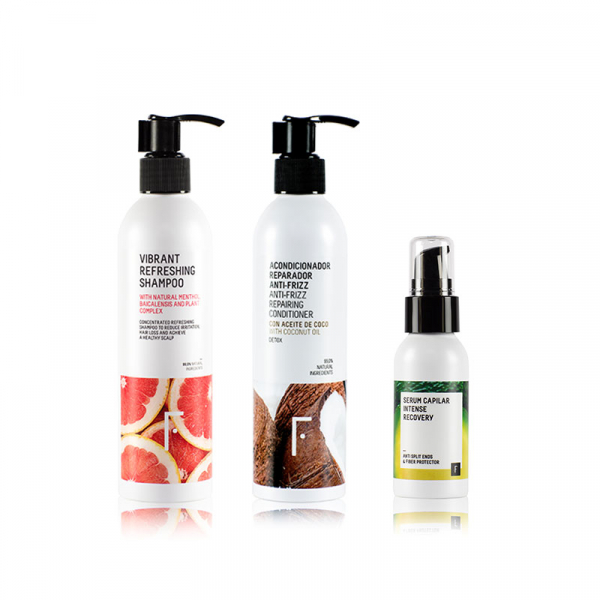 Haircare Intense Detox Plan - Freshly Cosmetics Haircare Intense Detox Plan - Freshly Cosmetics