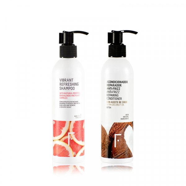 Haircare Detox Plan - Freshly Cosmetics Haircare Detox Plan - Freshly Cosmetics