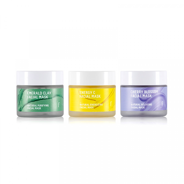 Magic Mask Trio | Freshly Cosmetics Magic Mask Trio | Freshly Cosmetics