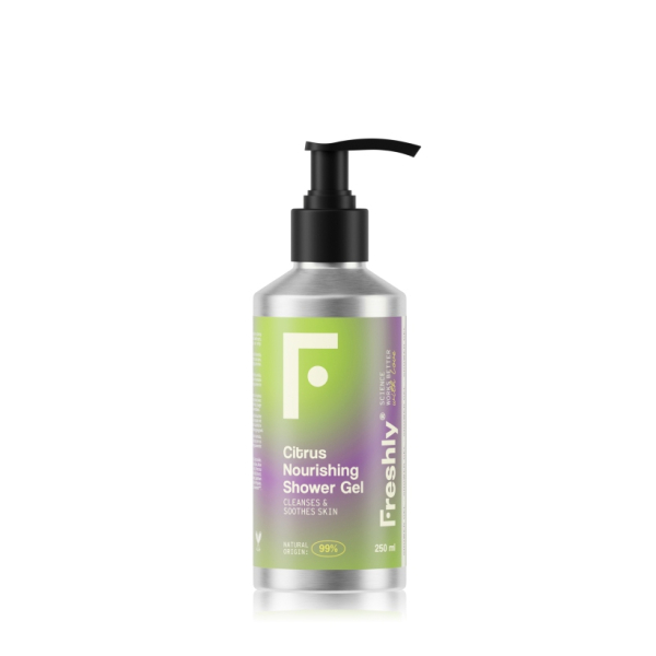 Image of Citrus Nourishing Shower Gel cod055