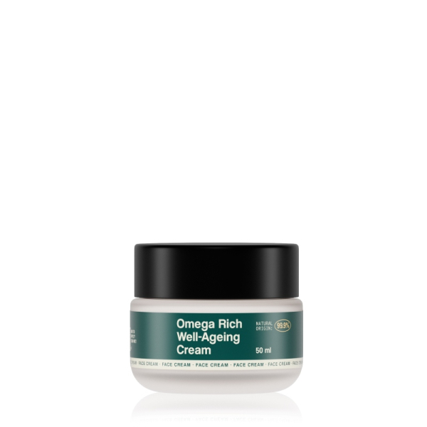 Omega Rich Well-Ageing Cream