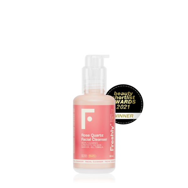Rose Quartz Facial Cleanser