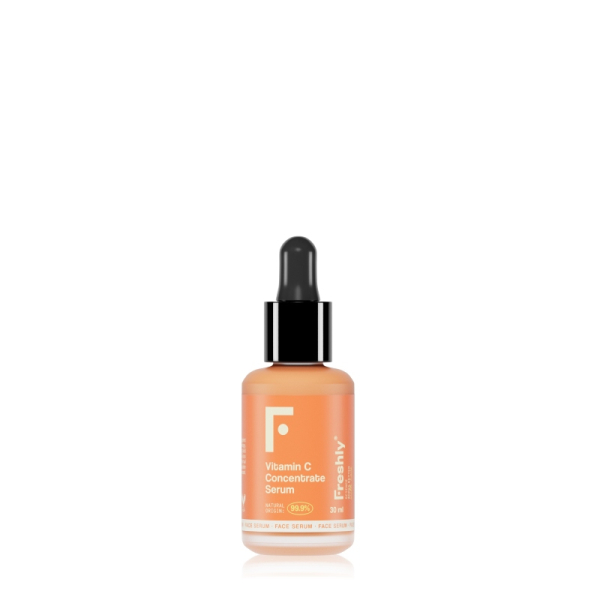 Freshly Cosmetics Naranja/Melocotón Sérum Vitamina C Natural Encapsulada - 30Ml