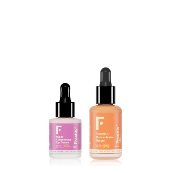 Vitamin C Concentrate Treatment
