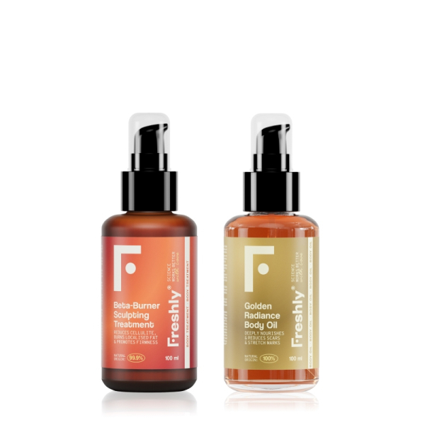 Sculpting Body Pack