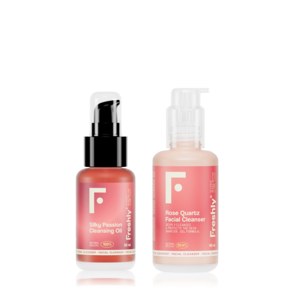 Rose Passion Cleansing Pack