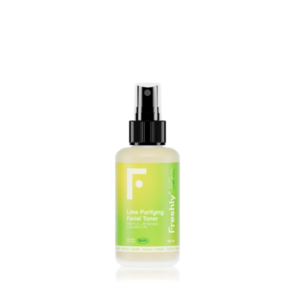 Lime Purifying Facial Toner