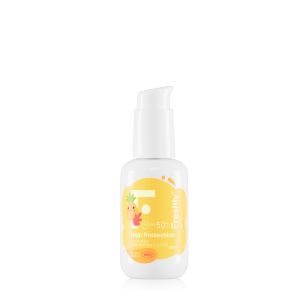 Kids Protection Sunscreen