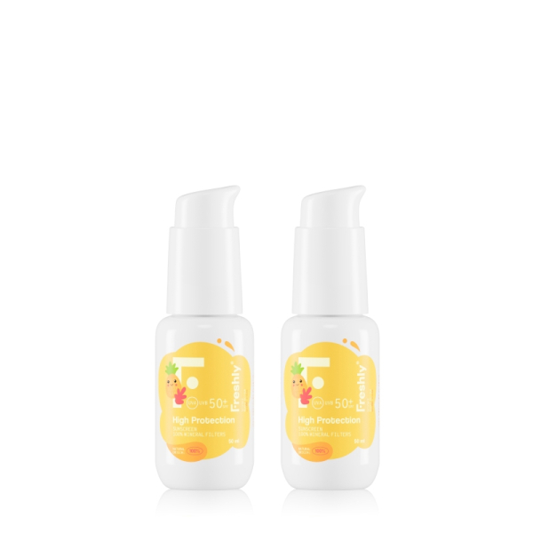 Kids Protection Sunscreen Pack