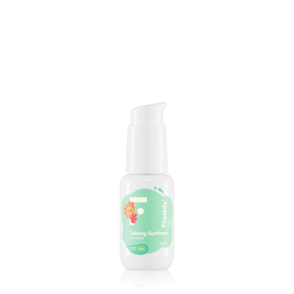 Calming Sunflower Face Cream