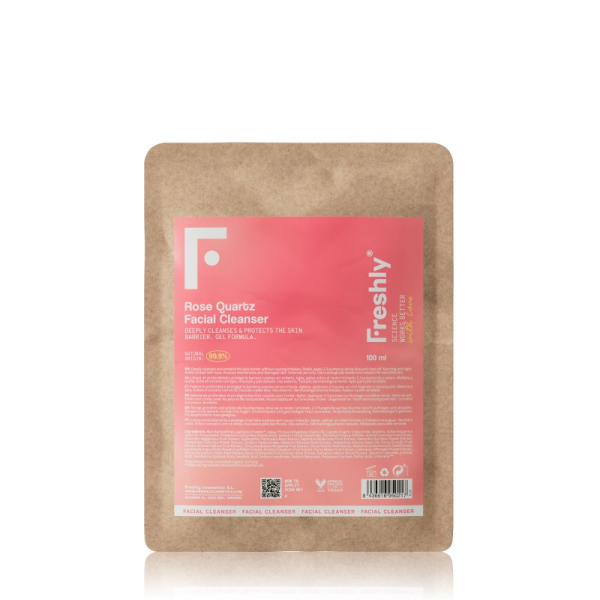 Refill Rose Quartz Facial Cleanser