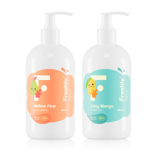 Daily Bath Pack