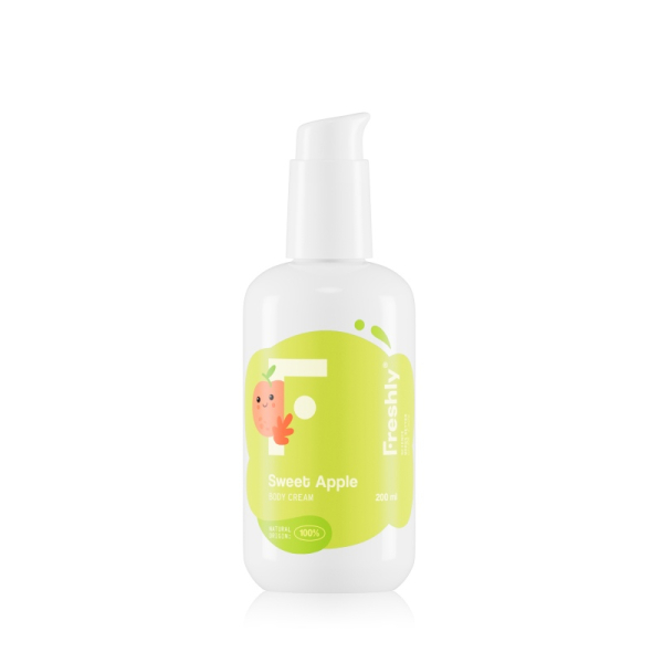 Image of Sweet Apple Body Cream cod055