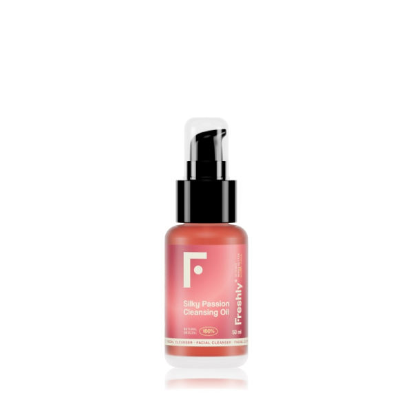 Silky Passion Cleansing Oil