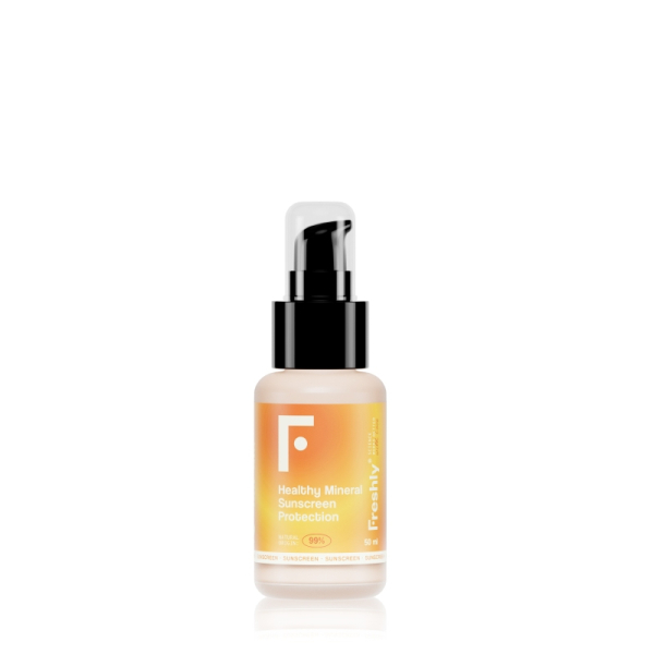 Mineral Sunscreen Protection