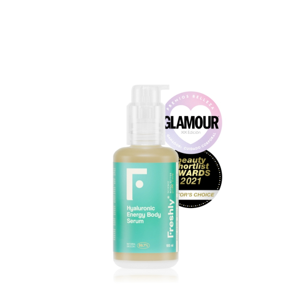 Hyaluronic Energy Body Serum