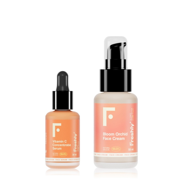 Vitamin Complex Facial Plan