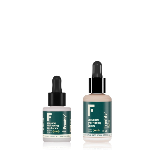 Eye Contour & Well-Ageing Serum Pack