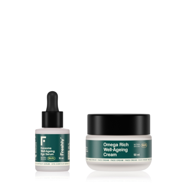 Eye Contour & Well-Ageing Cream Pack