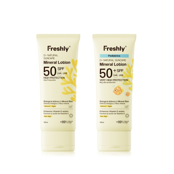 Family D+ Natural Suncare Pack