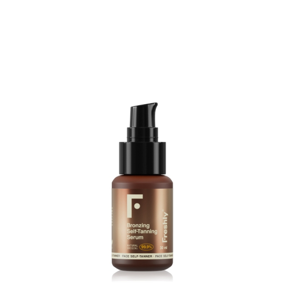Bronzing Self-Tanning Serum