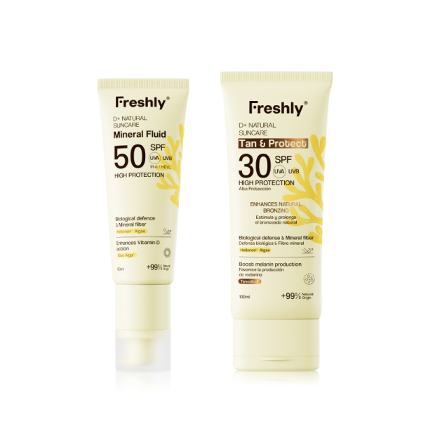 Tan & Protect Pack