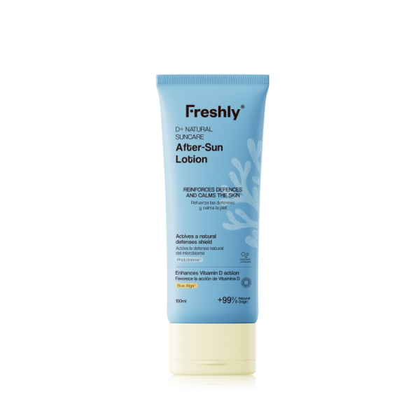 D+ Natural Suncare After Sun Lotion