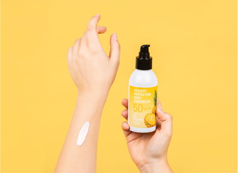 gel para granos espalda