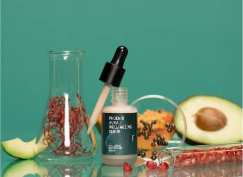 mejor serum facial antiaging