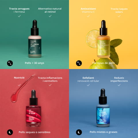 mejor serum facial