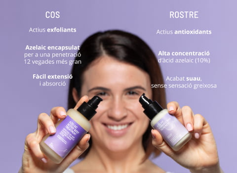 acne corporal