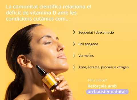 Potenciador Booster Vitamina D