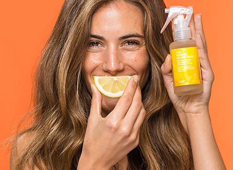 Keratin Spray Freshly Cosmetics