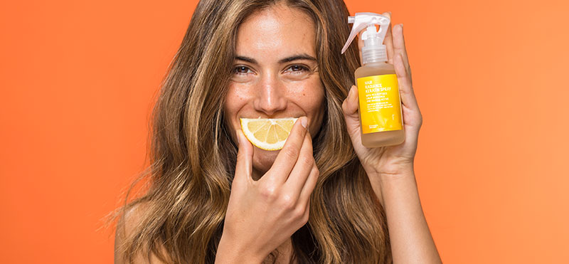 Keratin Spray Freshly Cosmetics