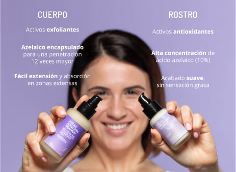 acne corporal