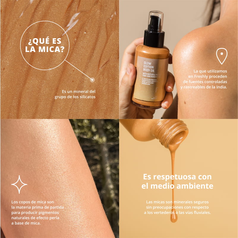 Glow Edition Body Oil