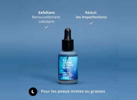 serum exfoliant