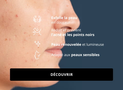 Qu'est-ce que l'exfoliation