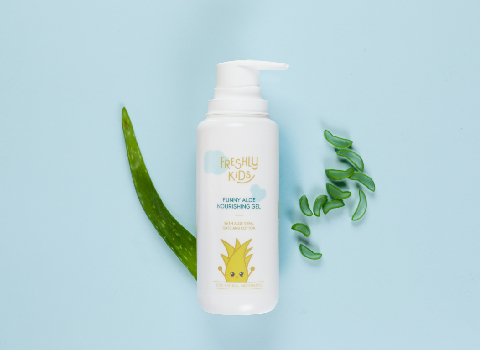 gel con aloe vera