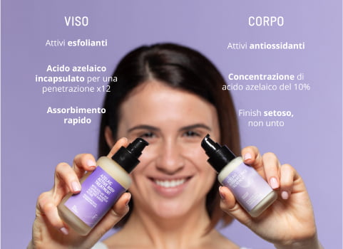 acne corpo