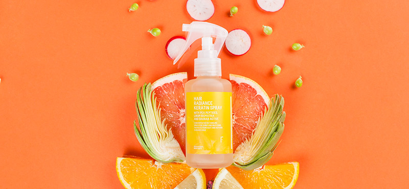 Queratina Freshly Cosmetics