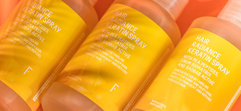 Queratina Freshly Cosmetics