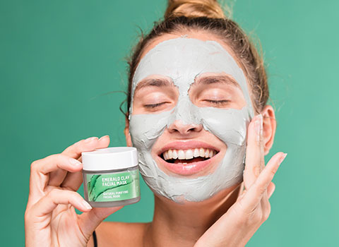 Limpiador facial Freshly Cosmetics