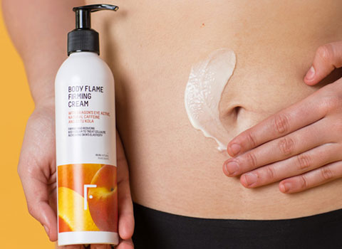 Crema corporal Body Flame