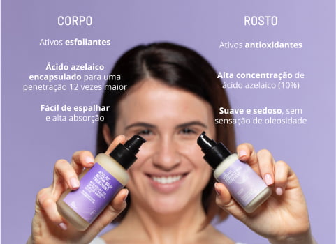 acne corporal